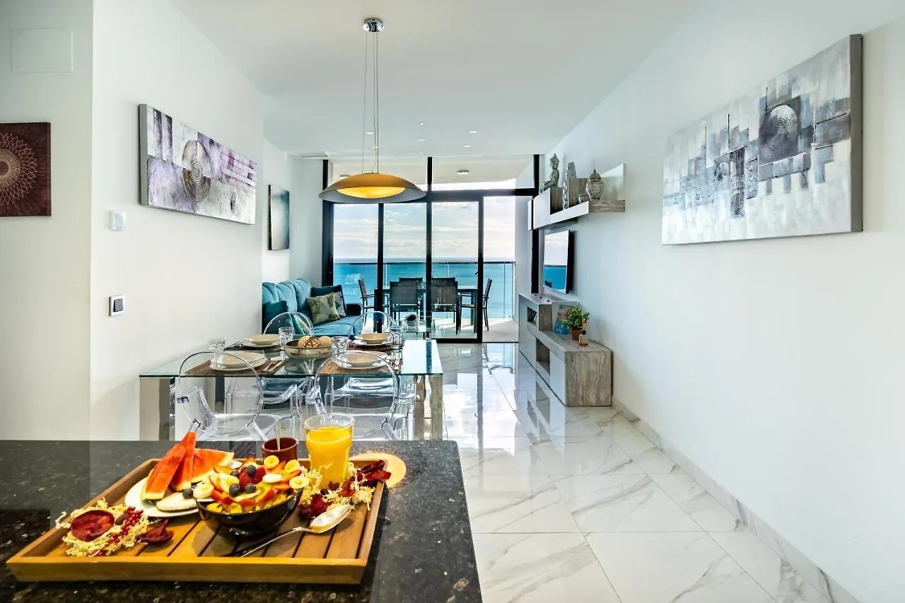 Apartamentos Sunset Drive By Sonneil Rentals Cala 0*,