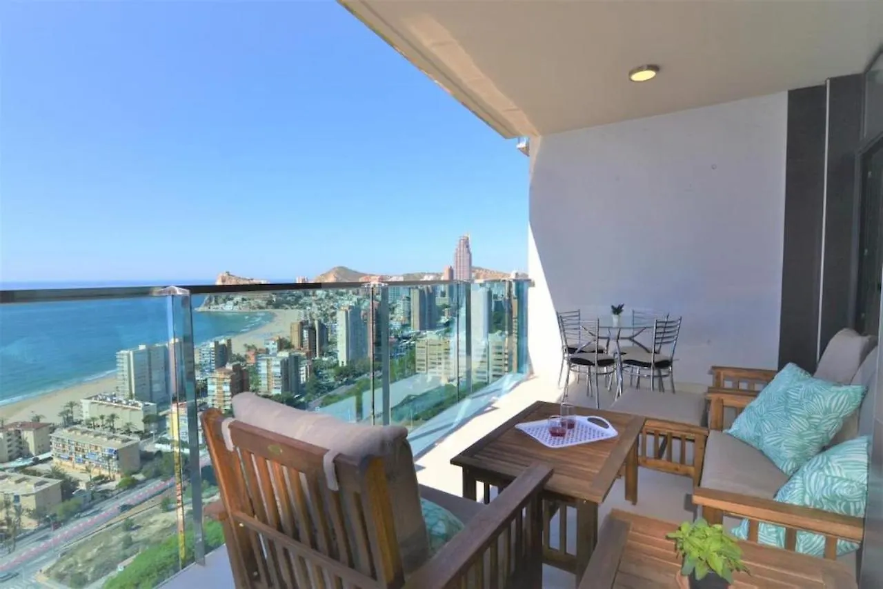 Apartamentos Sunset Drive By Sonneil Rentals Cala Spagna