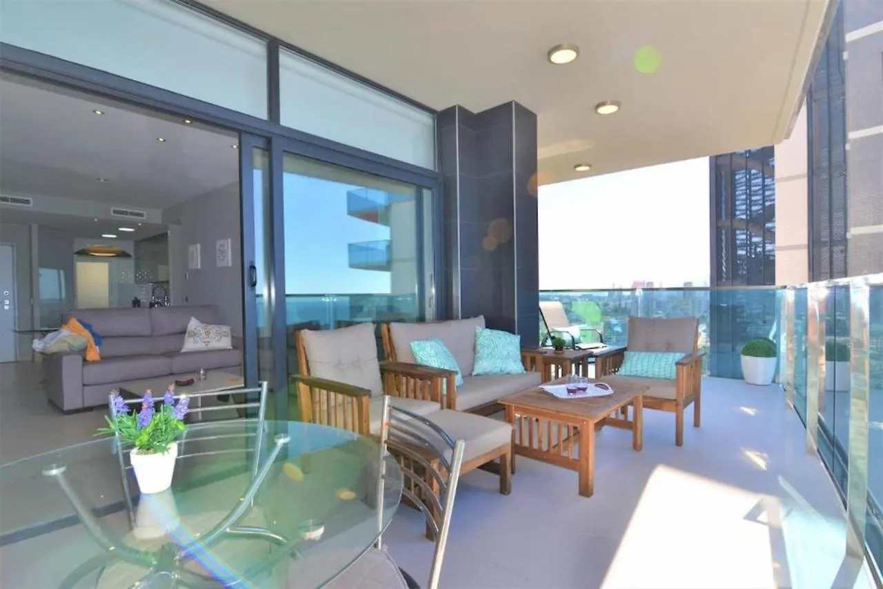 Appartamento Apartamentos Sunset Drive By Sonneil Rentals Cala